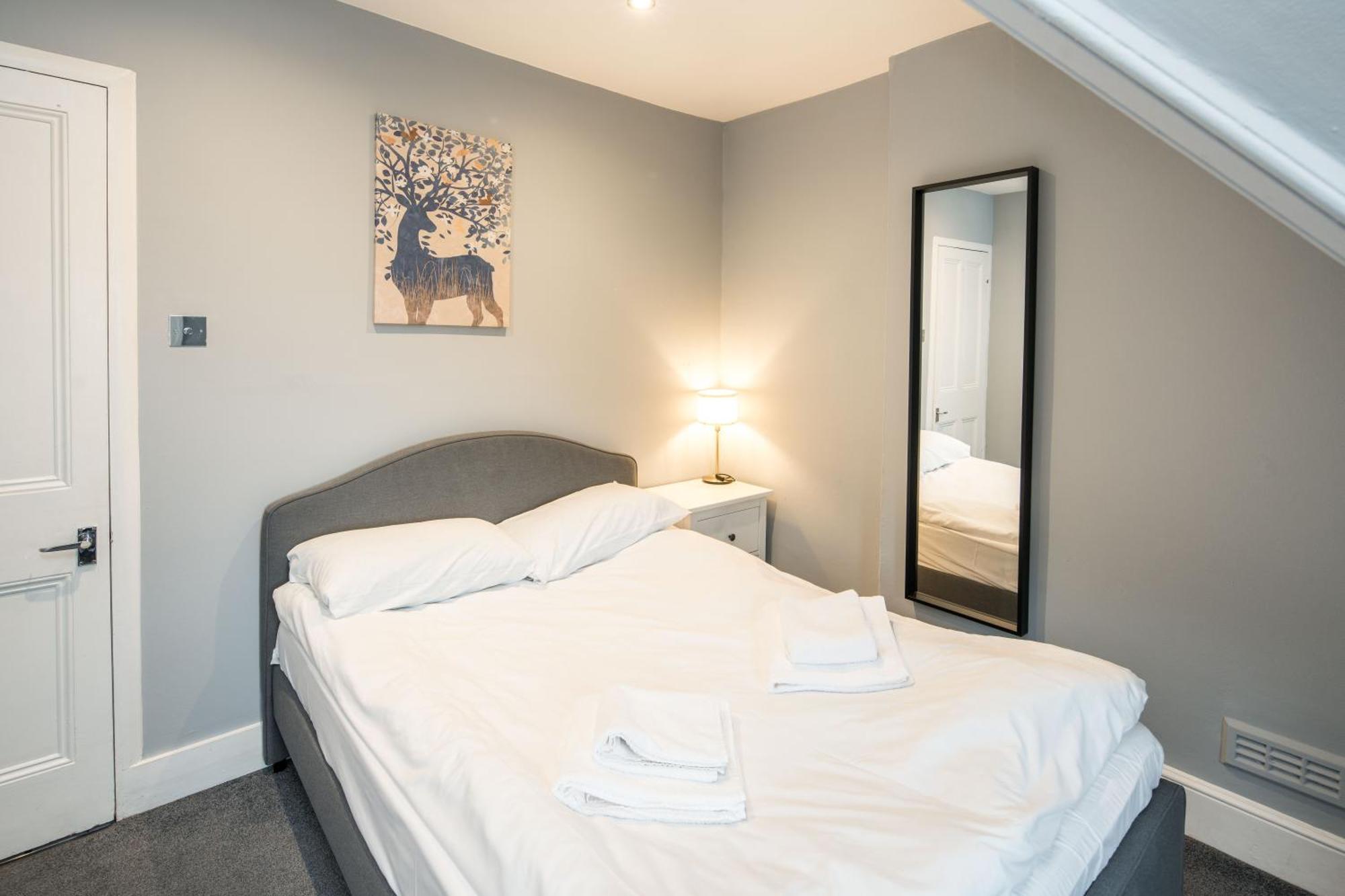 Heart Of Kensington And Chelsea,2 Bedr Apartment London Exterior photo